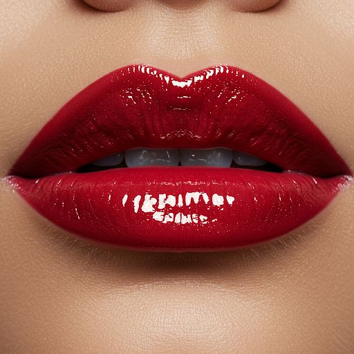 Die luxuriöse Vollendung für Dein Lippen Make up - LIPGLOSS RED DIAMOND LOVE