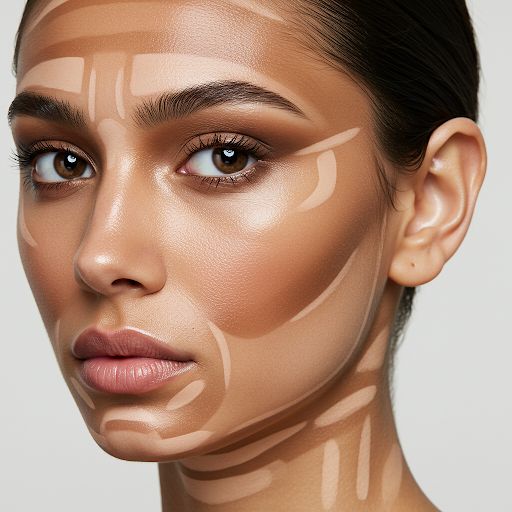 Optimiere Deine Gesichtszüge - Contouring made easy! Sunshine Brownie BP7