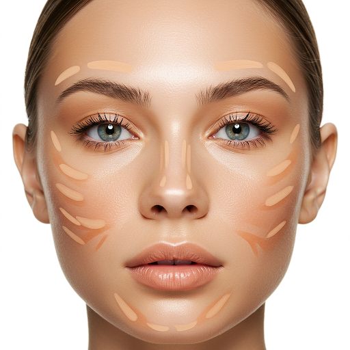 Optimiere Deine Gesichtszüge - Contouring made easy! Fresh Feeling BP1