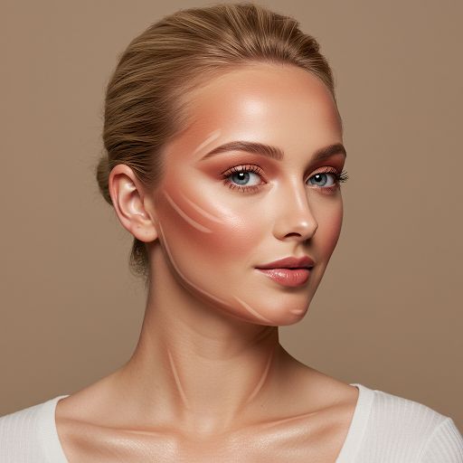 Optimiere Deine Gesichtszüge - Contouring made easy! Red Passion BP3