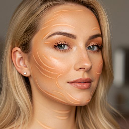 Optimiere Deine Gesichtszüge - Contouring made easy! Terracotta Dreams BP4