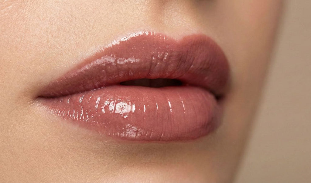 Die luxuriöse Vollendung für Dein Lippen Make up - LIPGLOSS MISS MAUVE ROSEWOOD