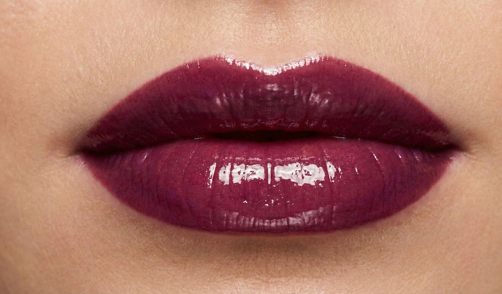 Die luxuriöse Vollendung für Dein Lippen Make up - Aubergine Wild Berry Lipgloss