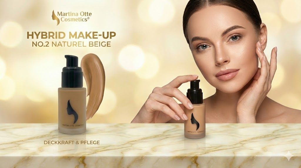 Perfektes Make up in einer Minute! No.2