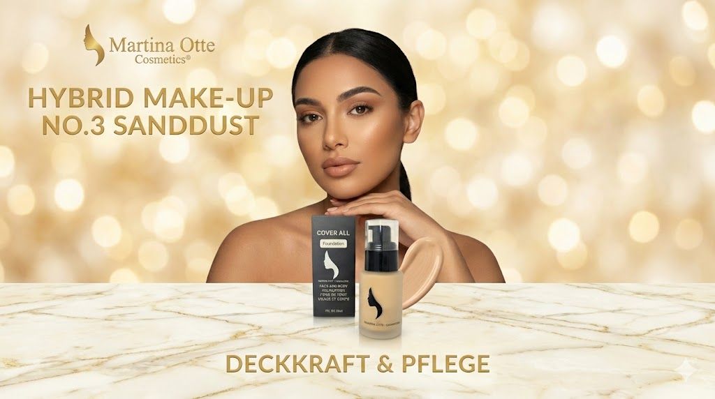 Perfektes Make up in einer Minute! No.3