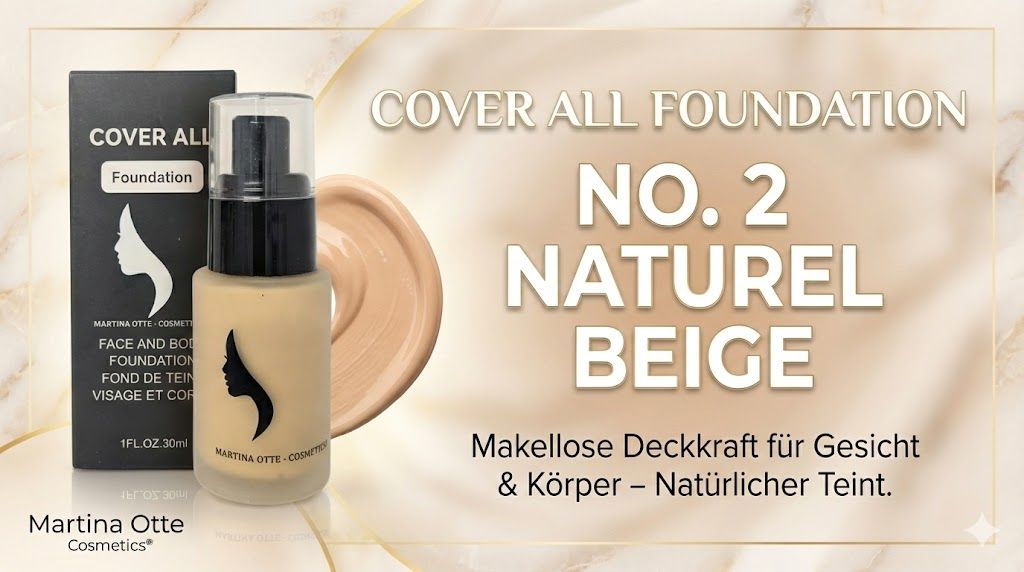 Perfektes Make up in einer Minute! No.2