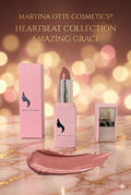 Haltbarer Lippenstift mit perfekter Deckkraft! Amazing Grace