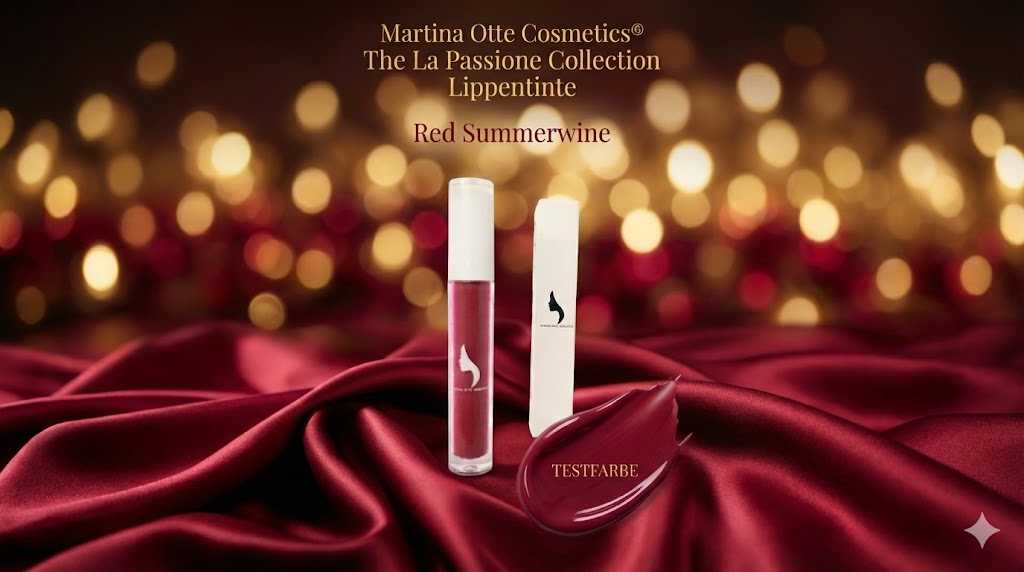 24h. Lippentinten für nonstop Farbe auf Ihren Lippen! RED SUMMERWINE