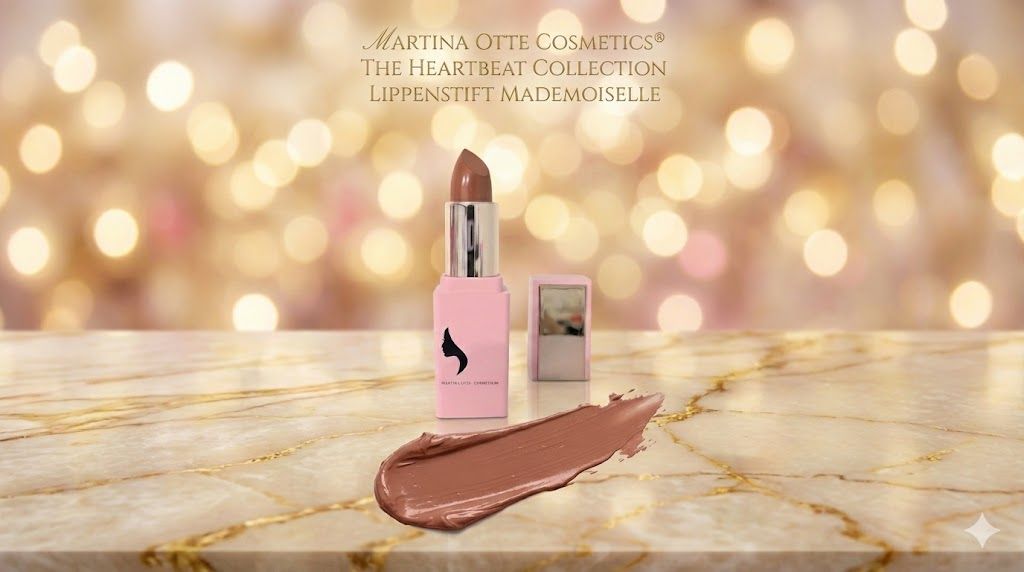 Haltbarer Lippenstift mit perfekter Deckkraft! Mademoiselle