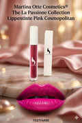 24h. Lippentinten für nonstop Farbe auf Ihren Lippen! PINK COSMOPOLITAN
