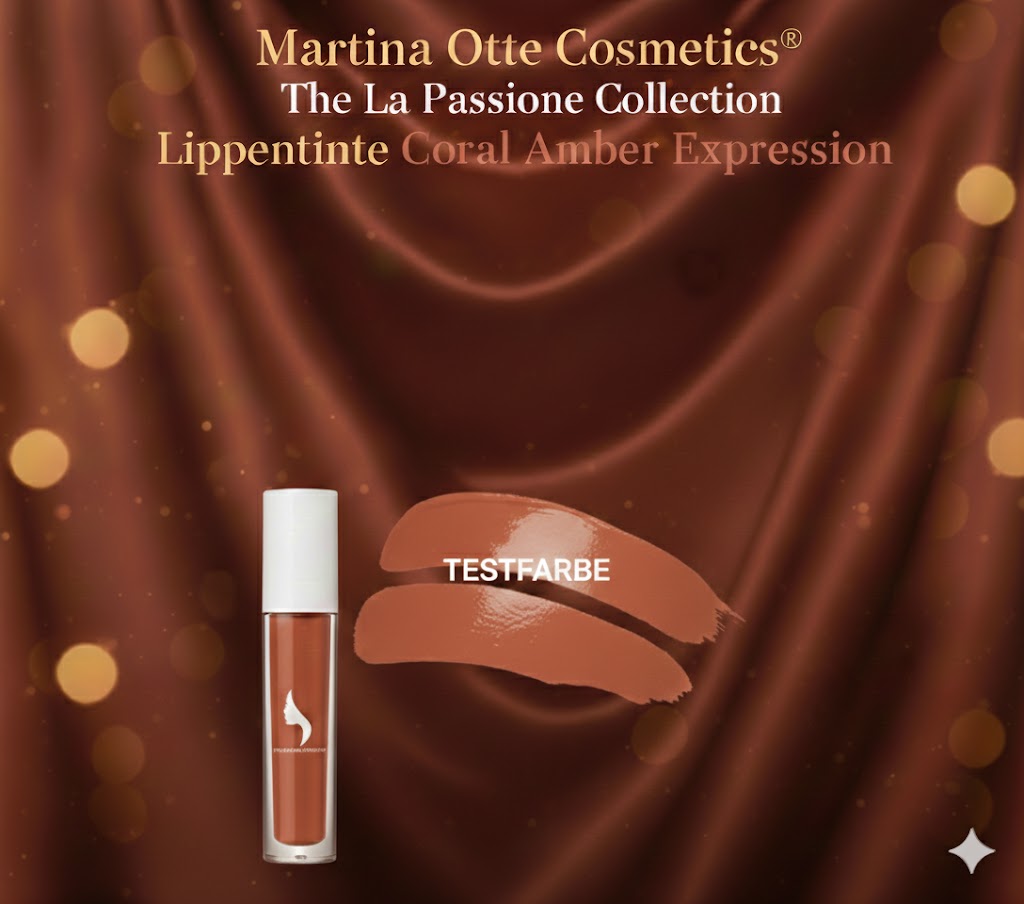 24h. Lippentinten für nonstop Farbe auf Ihren Lippen! Coral Amber Expression