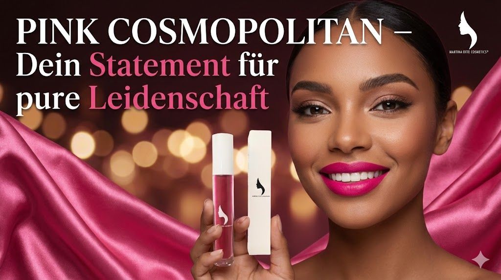 24h. Lippentinten für nonstop Farbe auf Ihren Lippen! PINK COSMOPOLITAN