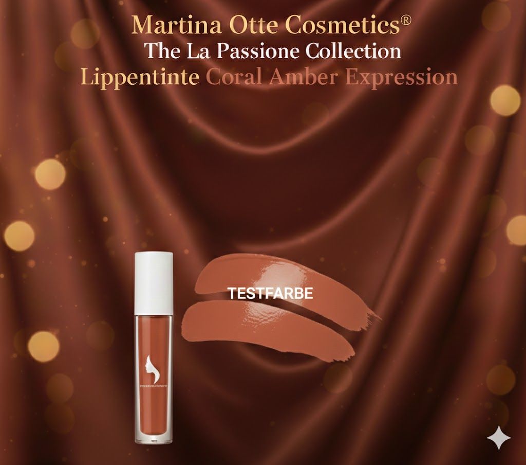 24h. Lippentinten für nonstop Farbe auf Ihren Lippen! Coral Amber Expression