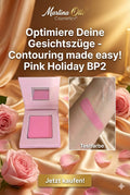 Optimiere Deine Gesichtszüge - Contouring made easy! Pink Holiday BP2