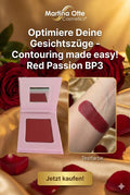 Optimiere Deine Gesichtszüge - Contouring made easy! Red Passion BP3