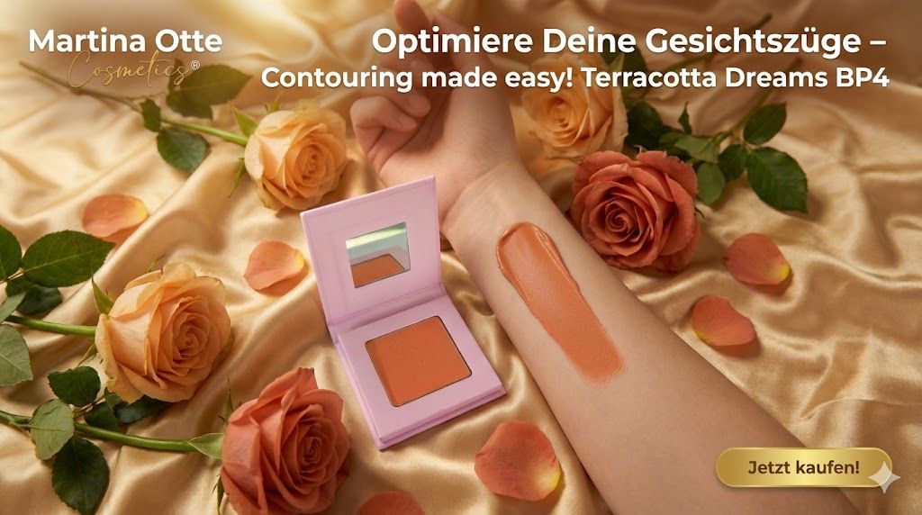 Uasmhéadaigh gnéithe d’aghaidhe - comhrianú déanta go héasca! Terracotta Dreams BP4