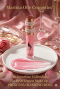 Die luxuriöse Vollendung für Dein Lippen Make up - PRINCESS DIAMOND ROSE