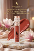 Die luxuriöse Vollendung für Dein Lippen Make up - LIPGLOSS SOFT RED DREAMING