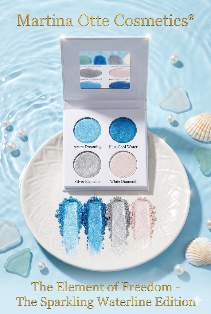 The Sparkling Waterline Edition