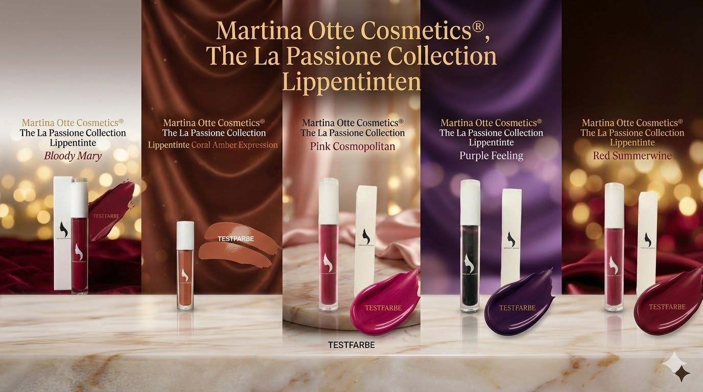24h. Lippentinten für nonstop Farbe auf Ihren Lippen! PURPLE FEELING