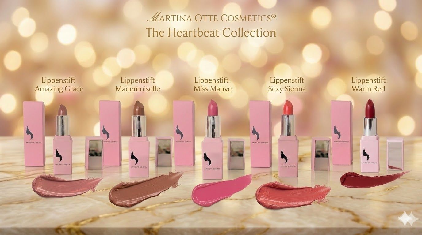 Haltbarer Lippenstift mit perfekter Deckkraft! Miss Mauve