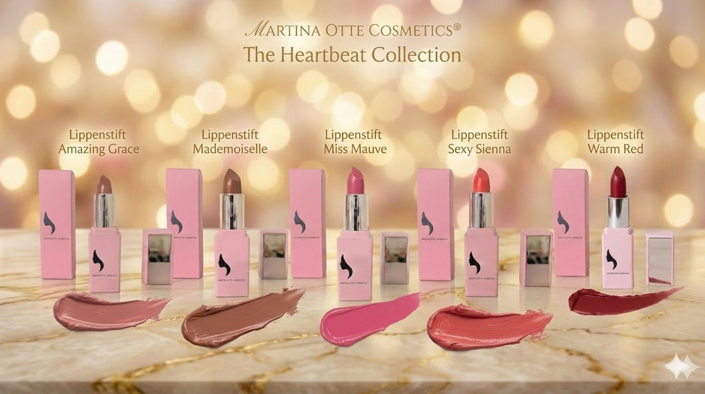 Haltbarer Lippenstift mit perfekter Deckkraft! Sexy Sienna