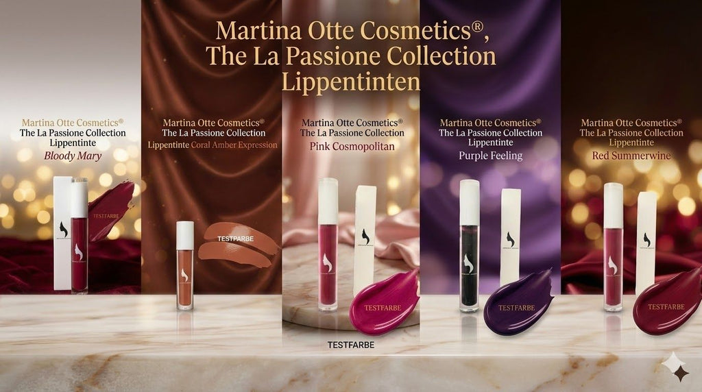24h. Lippentinten für nonstop Farbe auf Ihren Lippen! RED SUMMERWINE