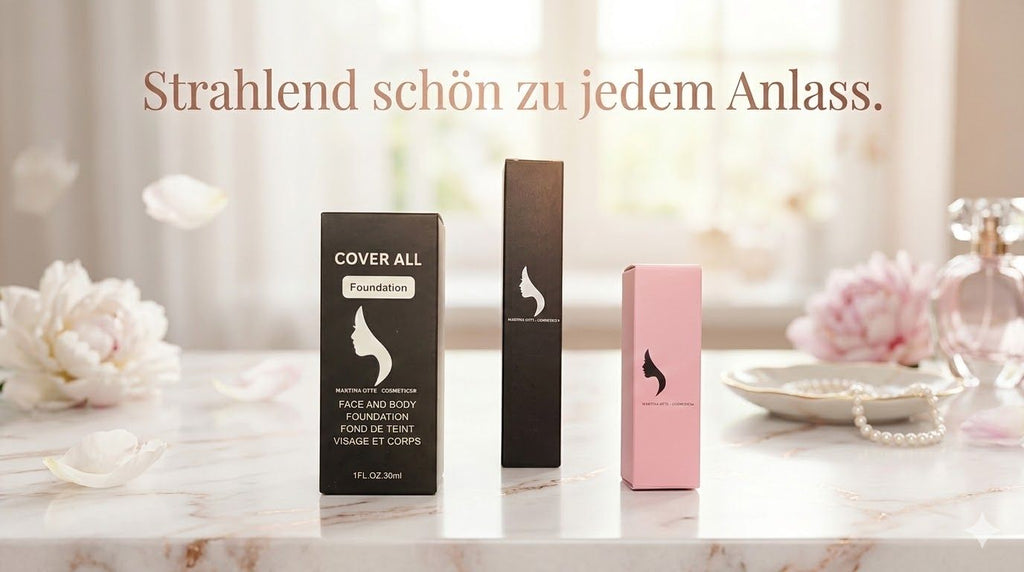 Strahlend schön zu jedem Anlass