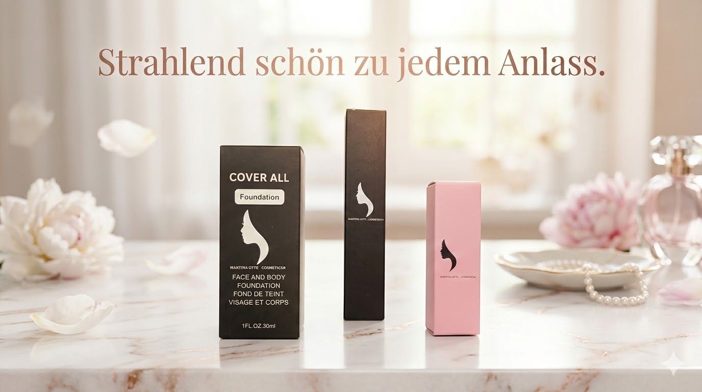 Strahlend schön zu jedem Anlass