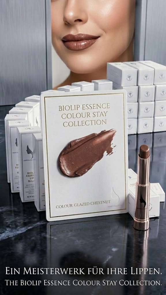 Glazed Chestnut Long Lasting Lipsticks