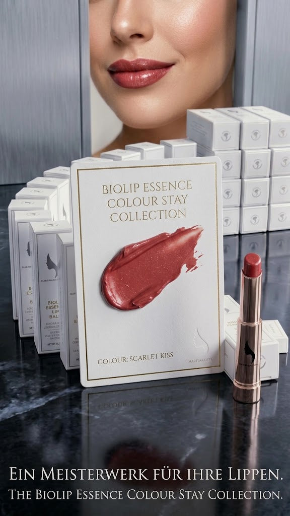Scarlet Kiss Long Lasting Lipsticks