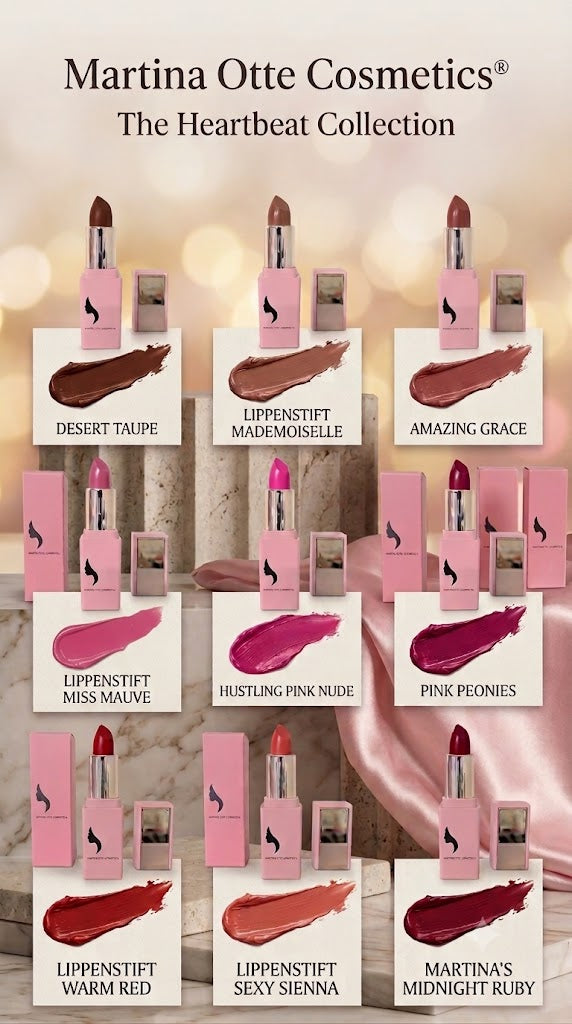 Dlouhotrvající rtěnka s perfektním krytím! Hustling Pink Nude