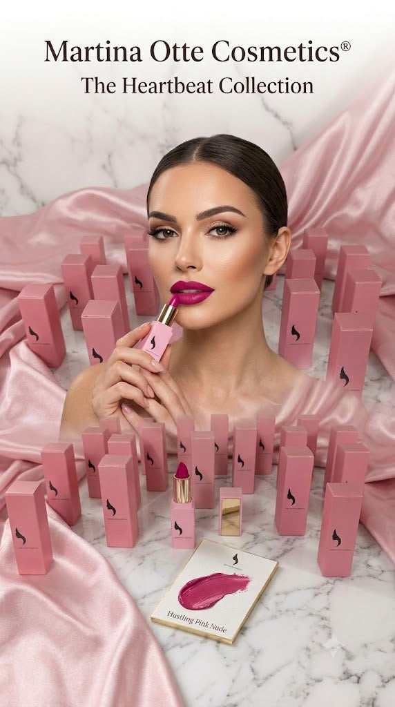 Dlouhotrvající rtěnka s perfektním krytím! Hustling Pink Nude
