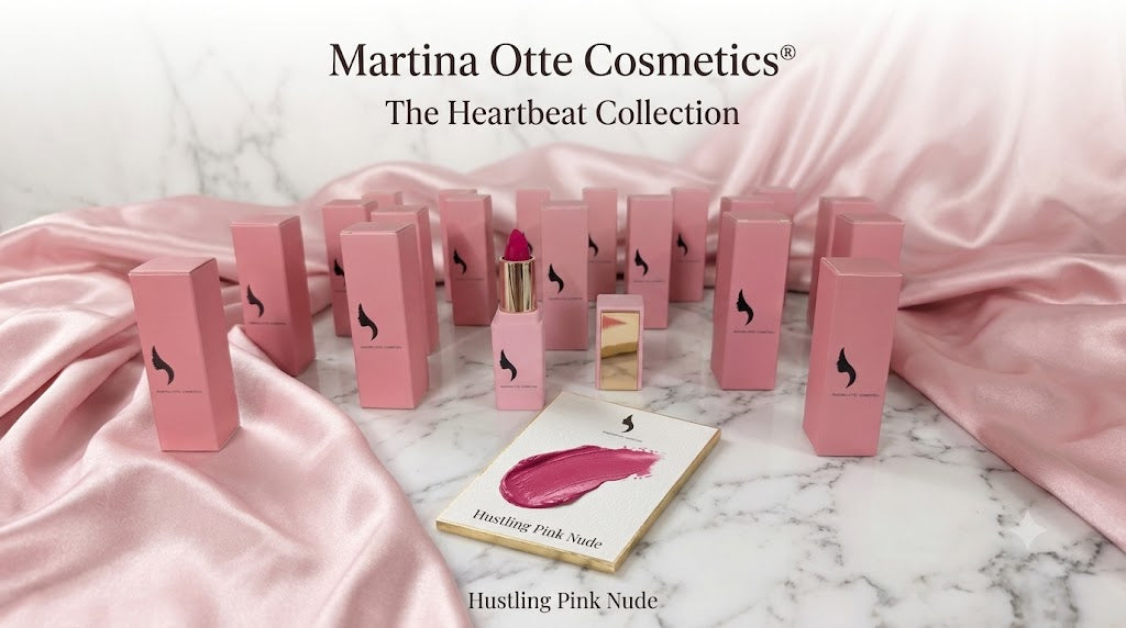 Dlouhotrvající rtěnka s perfektním krytím! Hustling Pink Nude
