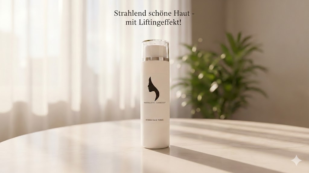 Strahlend schöne Haut - mit Liftingeffekt! Hydra Face Tonic