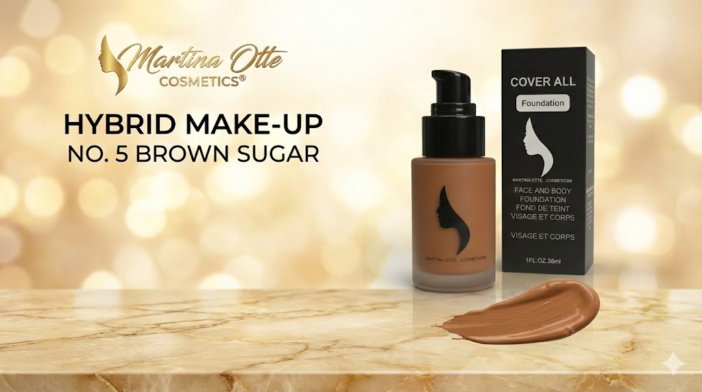 Perfektes Make up in einer Minute! No.5