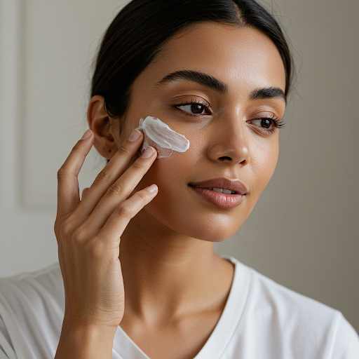Sofort sichtbar jüngere Haut! Perlen Booster Creme
