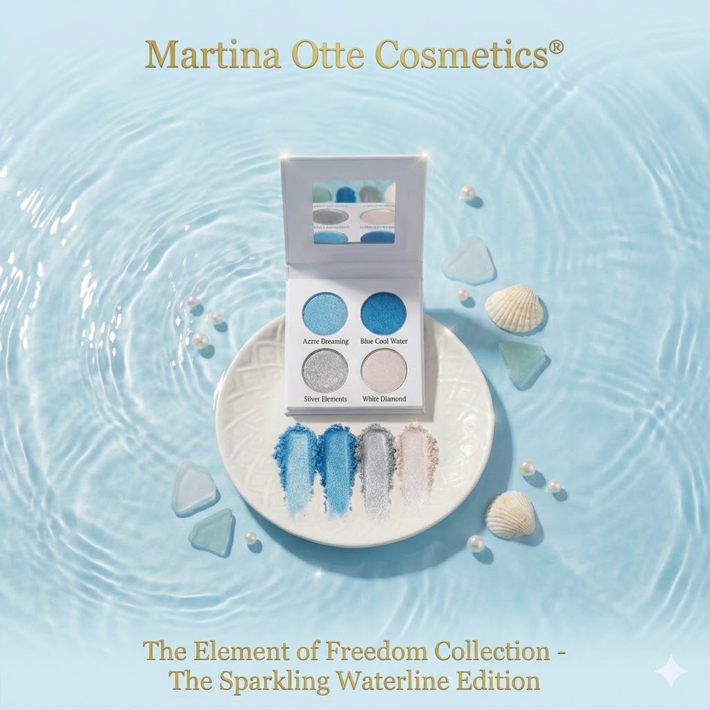 The Sparkling Waterline Edition