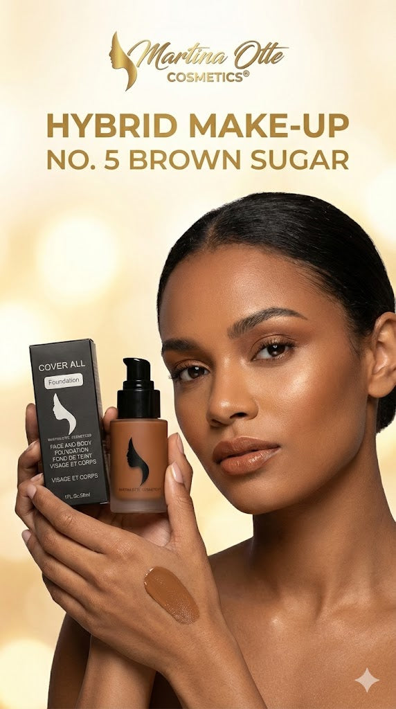 Perfektes Make up in einer Minute! No.5