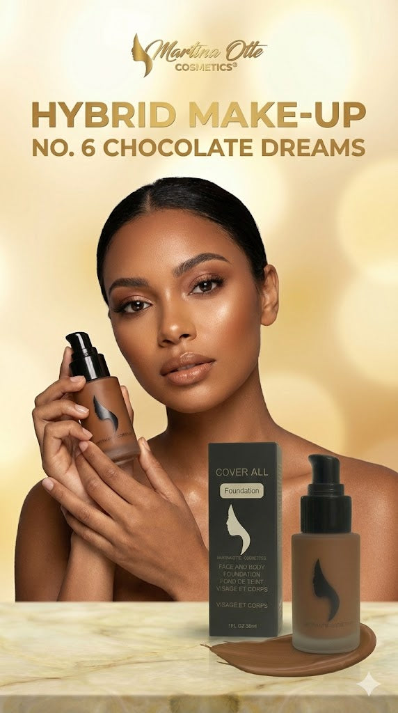Perfektes Make up in einer Minute! No.6