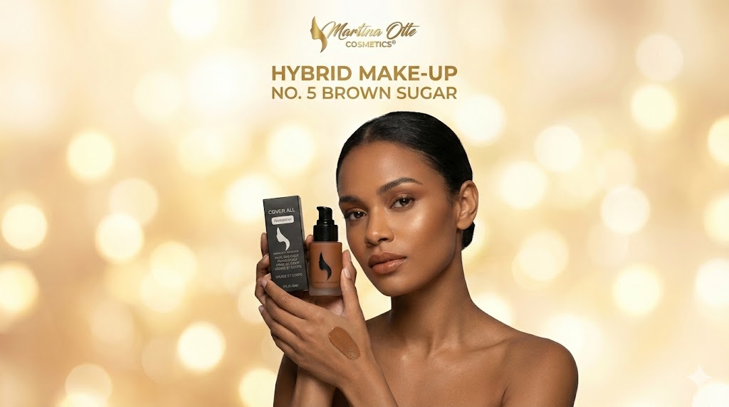 Perfektes Make up in einer Minute! No.5