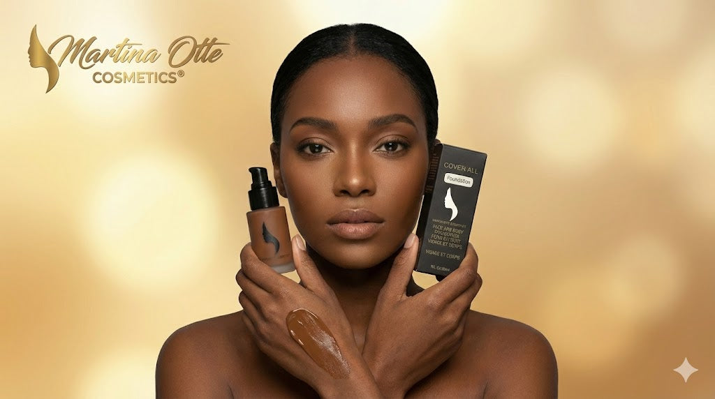 Perfektes Make up in einer Minute! No.7