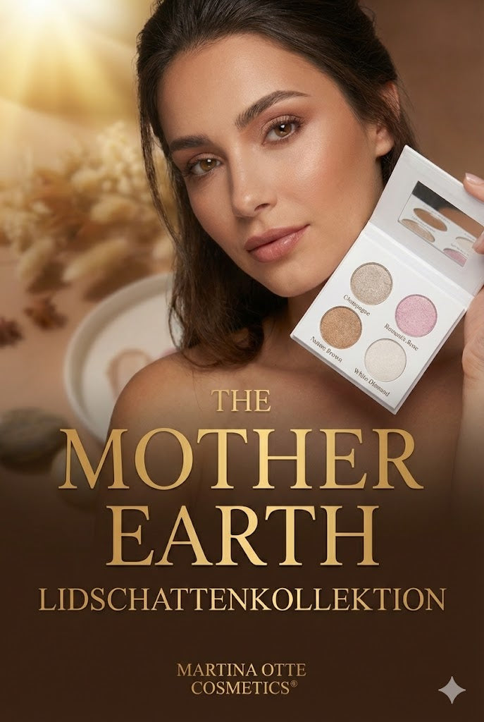 The Mother Earth Lidschattenkollektion