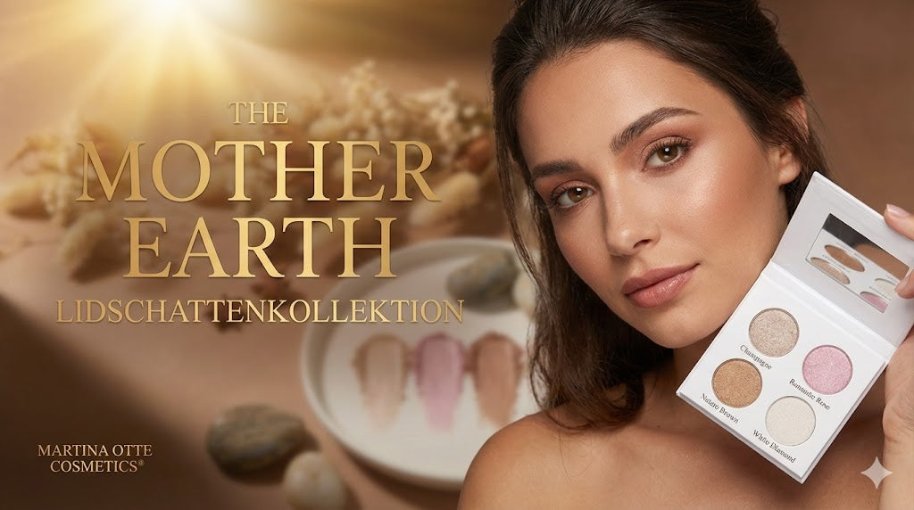 The Mother Earth Lidschattenkollektion