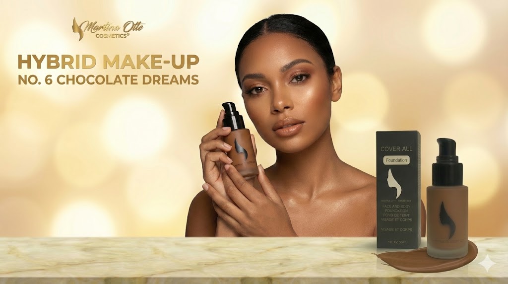 Perfektes Make up in einer Minute! No.6