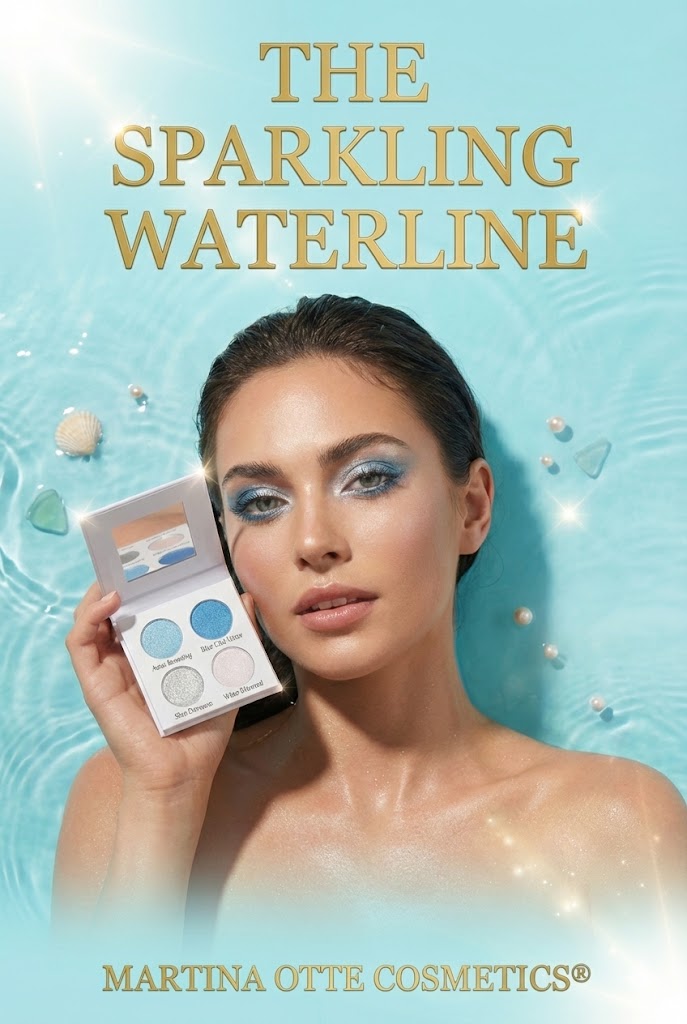 The Sparkling Waterline Edition