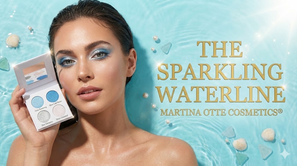 The Sparkling Waterline Edition